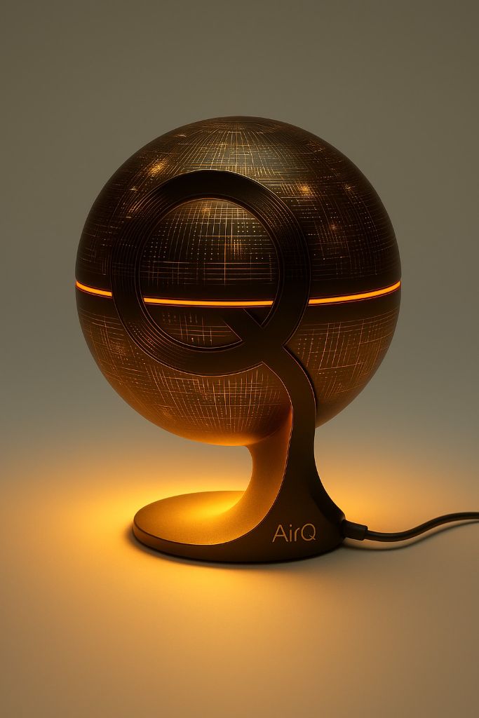 AirQ Quantum Device